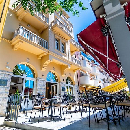 Heritage Hotel Stypia (Adults Only) Crikvenica Exterior foto