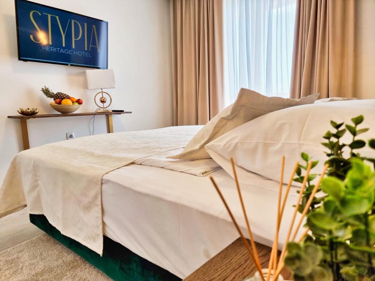 Heritage Hotel Stypia (Adults Only) Crikvenica Exterior foto