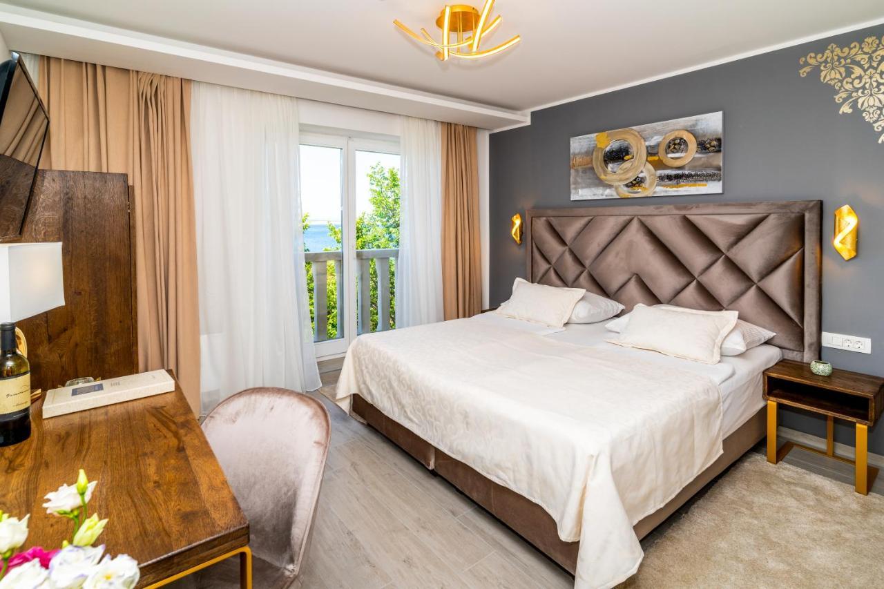 Heritage Hotel Stypia (Adults Only) Crikvenica Exterior foto