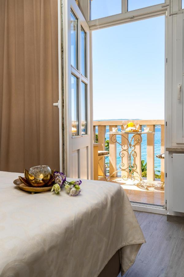 Heritage Hotel Stypia (Adults Only) Crikvenica Exterior foto
