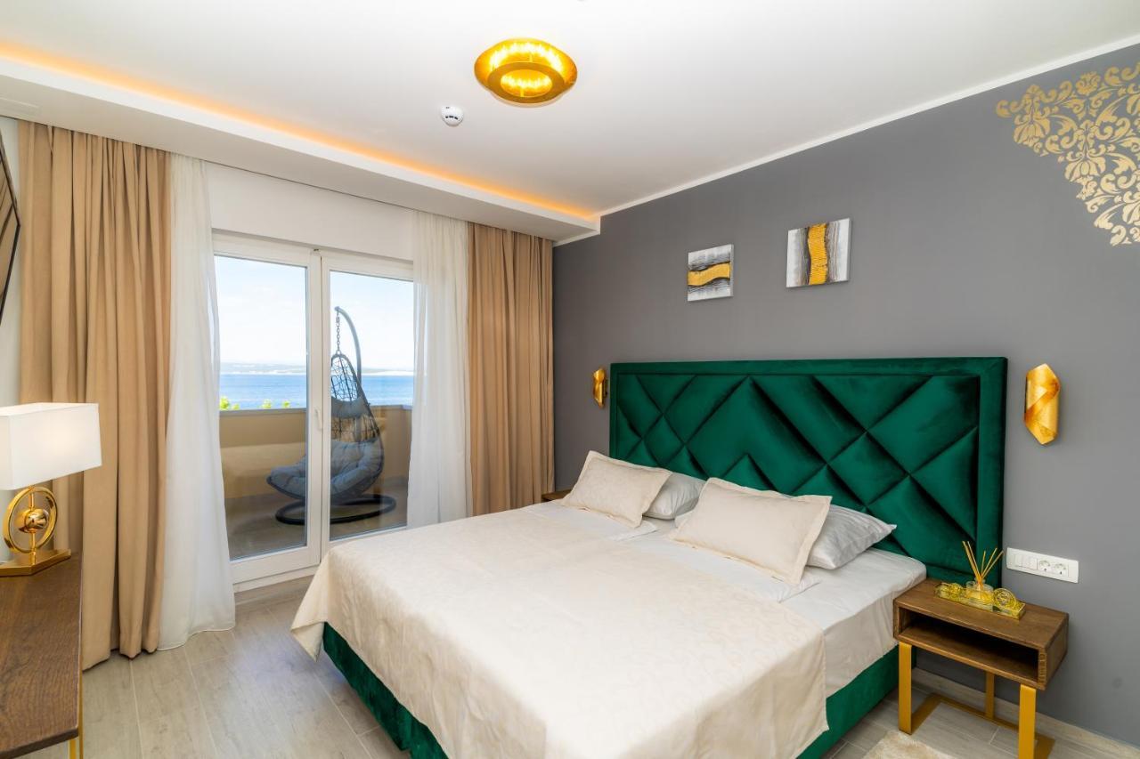 Heritage Hotel Stypia (Adults Only) Crikvenica Exterior foto