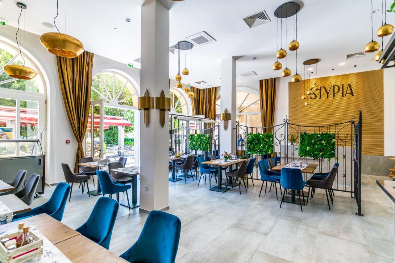 Heritage Hotel Stypia (Adults Only) Crikvenica Exterior foto