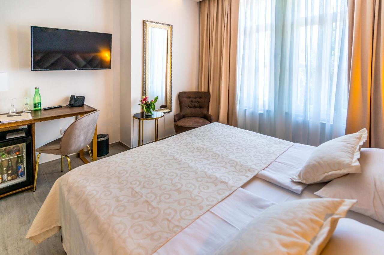 Heritage Hotel Stypia (Adults Only) Crikvenica Exterior foto